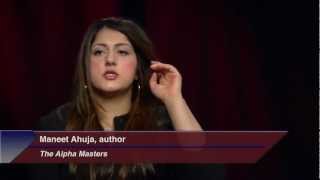 Maneet Ahuja on Hedge Funds and the Alpha Masters [upl. by Blandina]