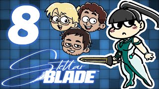 Stellar Blade 8 [upl. by Eimmelc]