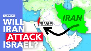 Will An IranIsrael War Break Out [upl. by Notsirk]