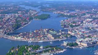 Travel Guide Stockholm Sweden [upl. by Hpseoj]