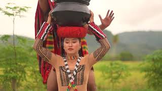 Banga Dance by the LUngsoranon Performing Arts Ensemble LUPAE [upl. by Swann927]