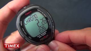 Timex Ironman Sleek 250 Lap Product Intro [upl. by Rasecoiluj]