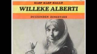 Willeke Alberti  Duizenden dingetjes All kinds of everythingwmv [upl. by Claudy]