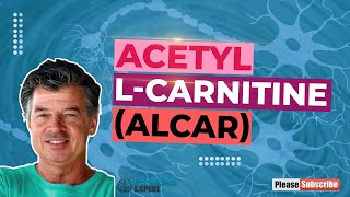 Acetyl L Carnitine ALCAR [upl. by Ree]