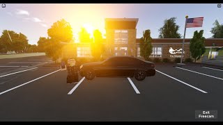 The BMW 7 Series V12 is the ultimate luxury car for a few reasons  Roblox Greenville [upl. by Avah]