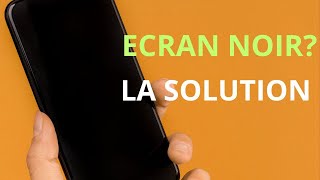 Pourquoi Votre Écran Devient Noir Pendant les Appels Téléphoniques [upl. by Emilio]