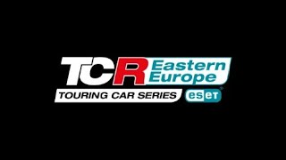 ESETCup 2024  Slovakia Ring  TCR Eastern Europe  Race 1 [upl. by Larcher]