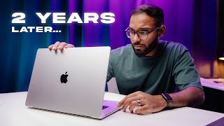 Apple M1 Pro MacBook Pro  A Long Term User Review [upl. by Nadabb566]