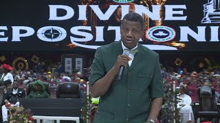 PASTOR EA ADEBOYE SERMON  DIVINE REPOSITIONING [upl. by Ferna189]