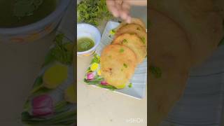 How to make kachori food ytshortkachori [upl. by Sseb548]