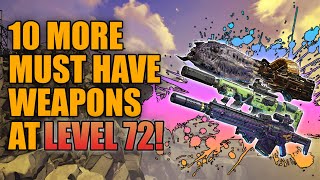 CORROSIVE MOZE BUILD THE NEW BEST LEVEL 72 MAYHEM 10 amp 11 MOZE BUILD IN BORDERLANDS 3 [upl. by Trojan]