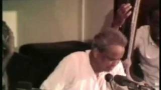 malkaunscomplete ptkumar gandharva live at sarnathmpg [upl. by Palermo]