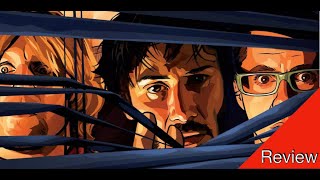 Review of A Scanner Darkly 2006 Should Have Been Masterful [upl. by Ness]