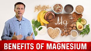 The Magic of Taking Magnesium [upl. by Econah]