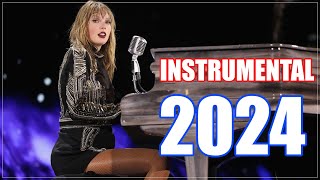 Instrumental Pop Songs 2024  Study Music 1Hours Realaxing Music [upl. by Airec]