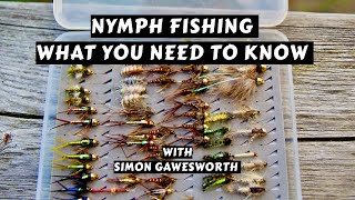 How to Fish a Nymph  Nymph Fishing [upl. by Fanchet]