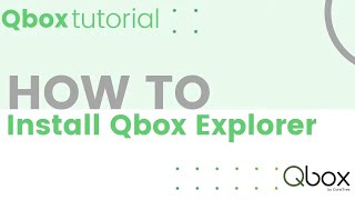 Qbox Tips amp Tricks  Installing Qbox [upl. by Ahseid145]