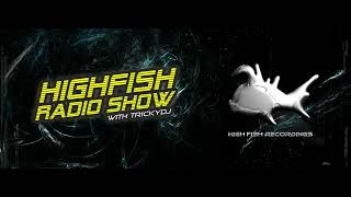 Highfish Radio Show 130 With Dave Spinout 30092022 [upl. by Aynad]