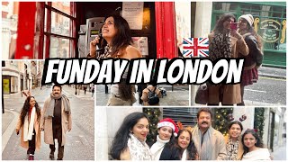 Funday in London  Diya Krishna  Ozy Talkies [upl. by Argyres]