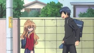 Toradora Anime English Dub Trailer [upl. by Musihc]