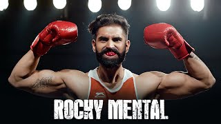 Rocky Mental  New Punjabi Movie 2024  4K  Best Punjabi Action Movies [upl. by Repsaj]