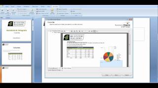 PowerPoints with SAP BusinessObjects Live Office [upl. by Immat]