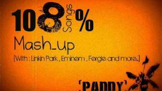 108   Mashup Remix With  Linkin Park  Fergie  Eminem  Jet  Fort Minor and more [upl. by Isewk85]