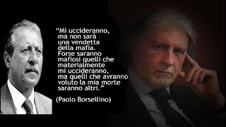 I depistaggi su Via Damelio Roberto Scarpinato Riina ha ricevuto ordini da apparati dello stato [upl. by Fulton]