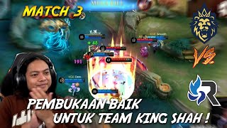 RSG VS KING EMPIRE MATCH 3 MPL MY S13 [upl. by Naihs]