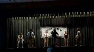 Henry Kelsey Showcase Teachers Surprise performance [upl. by Gamages]