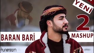 Kurdish Mashup  Baran Bari official Video [upl. by Niel]