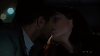 Wes amp Laurel first kiss  How To Get Away With Murder  2x12 [upl. by Atirahc]