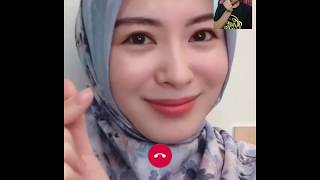 Video Call Ayana Moon [upl. by Anyrb956]