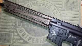 Howto maintain an Airsoft GBB M4 The basics [upl. by Sugden]