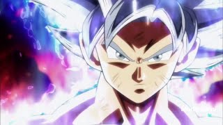 Mastered Ultra Instinct Goku  Download  Mugen [upl. by Annahsor]