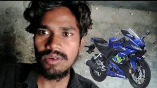 Apni New Bike Ko Washing Karne Ke Liye souravjoshivlogs7028 [upl. by Melessa]