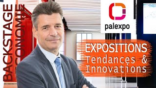 Expositions Foires et Salons  Tendances amp innovations PALEXPO SA [upl. by Lamek210]