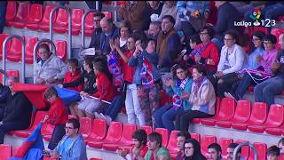 Resumen de CD Numancia vs Albacete Balompié 51 [upl. by Jaunita]