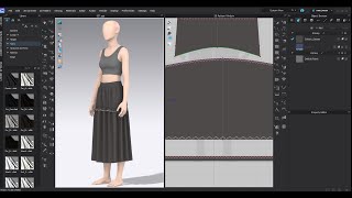 CLO 3D Animation Tutorial Mastering Rotation Effects [upl. by Eynttirb527]