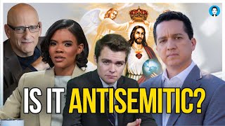 Is Saying quotChrist is Kingquot Antisemitic [upl. by Mays]