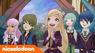 Regal Academy  Entdecke die Schule voller Märchen  Nickelodeon Deutschland [upl. by Chancelor196]