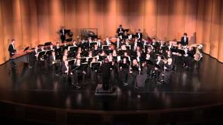 quotRites of Tamburoquot by Robert W Smith  Sun Prairie High School Concert Band [upl. by Eanrahc128]