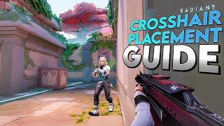 An Updated Crosshair Placement Guide for 2024 [upl. by Anetsirk131]