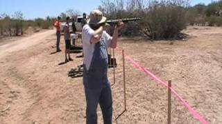 Shooting the Japanese T100 SMG in Arizona [upl. by Alrich]