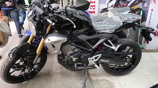 New Honda CB150R EXMOTION ll Bike walkaround Review ll saif reza vlogs [upl. by Lasiaf]