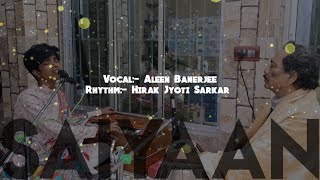 Saiyaan Aleen Banerjee  Kailash Kher  Jhoomo Re [upl. by Alekin]