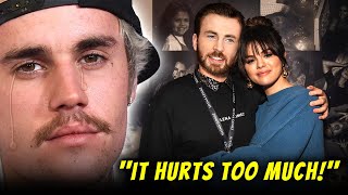 Justin Bieber JUST REVEALED Devastating Statement About Selena Gomez and Chris Evans Dating [upl. by Eyaf977]