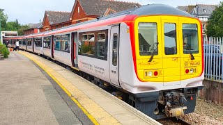 Transport for Wales Class 769 Flex Ride Penarth to Rhymney  260821 [upl. by Drofnas51]