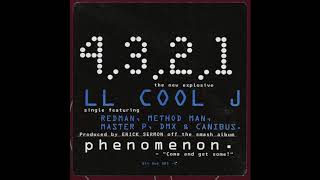 LL Cool J – 4 3 2 1 Instrumental [upl. by Buseck]