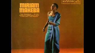 Miriam Makeba  Umhome [upl. by Treiber]